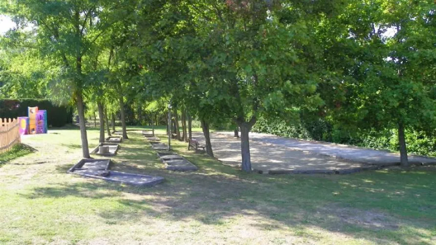 Camping du Bas Larin