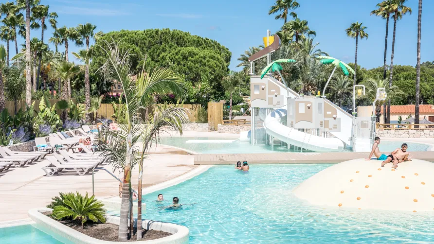 Stel Camping & Bungalow Resort
