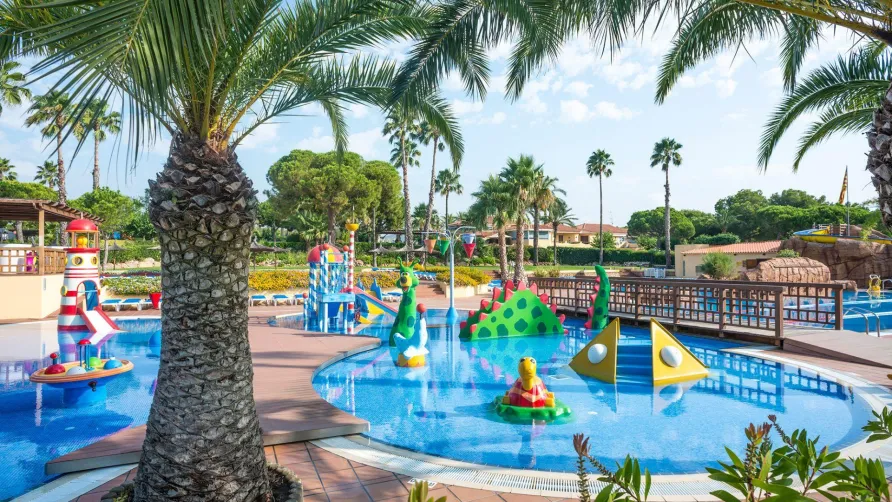 Stel Camping & Bungalow Resort