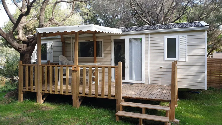 Camping Monte Ortu by Corsica Paradise