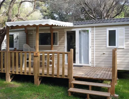 Camping Monte Ortu by Corsica Paradise