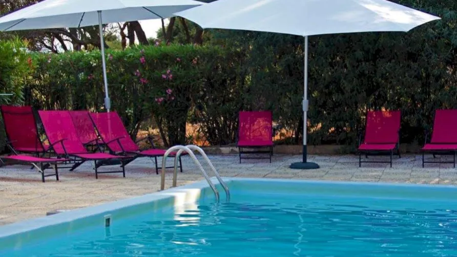 Camping Monte Ortu by Corsica Paradise