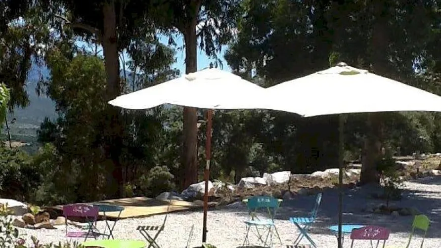 Camping Monte Ortu by Corsica Paradise