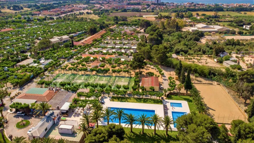 Capfun - Camping Mirmanda