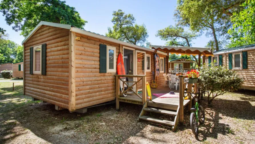 Capfun - Camping Mirmanda