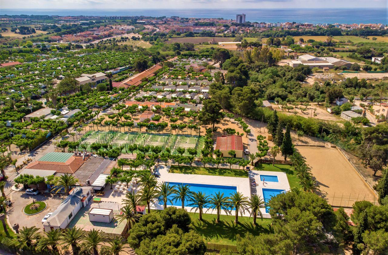Capfun - Camping Mirmanda