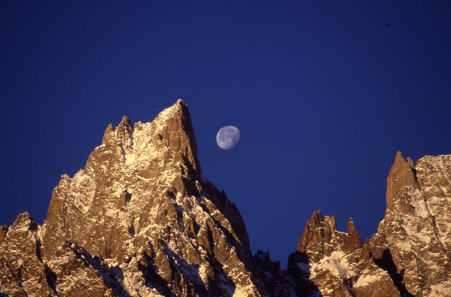 Camping Aiguille Noire