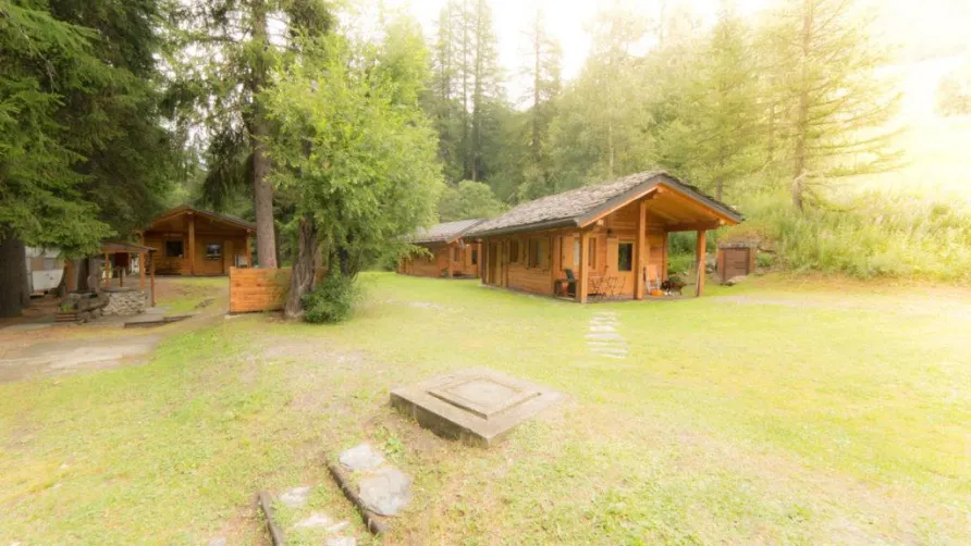 Camping Aiguille Noire