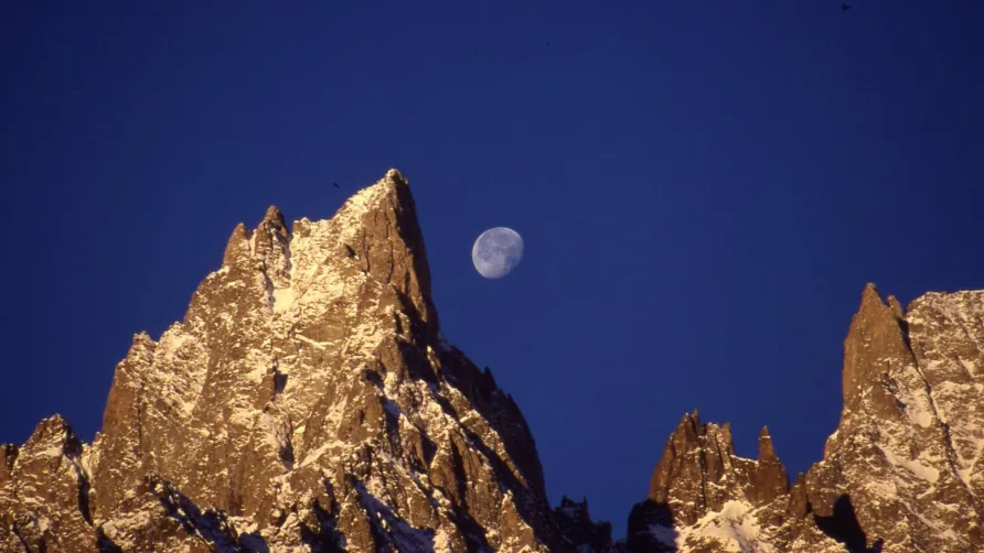 Camping Aiguille Noire
