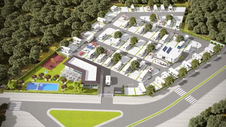 Camping Sol de Calpe Boreal