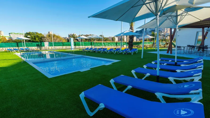Camping Sol de Calpe Boreal