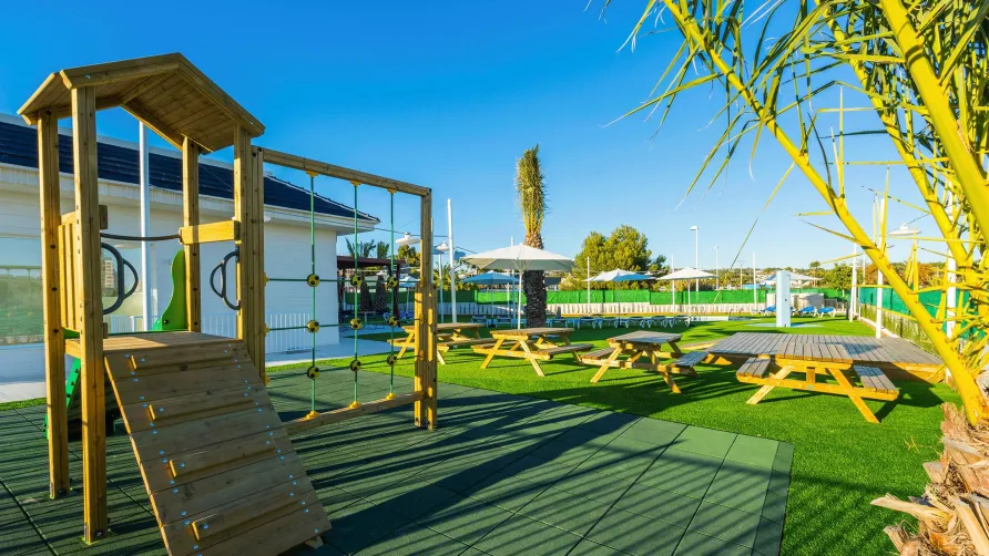 Camping Sol de Calpe Boreal