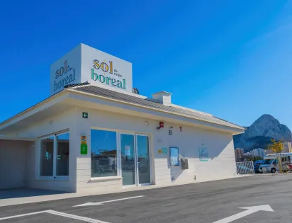 Camping Sol de Calpe Boreal