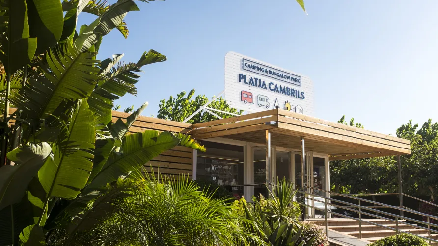 Camping Platja Cambrils