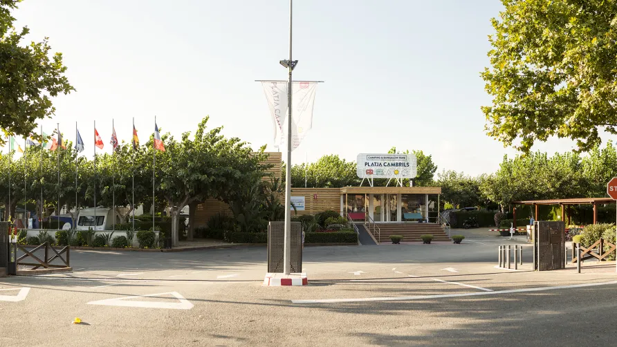 Camping Platja Cambrils