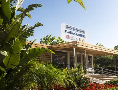 Camping Platja Cambrils