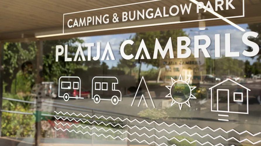 Camping Platja Cambrils