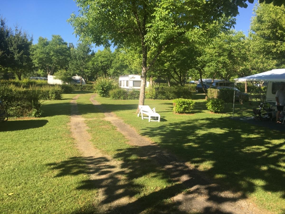 Camping MOULIN DE PAULHIAC