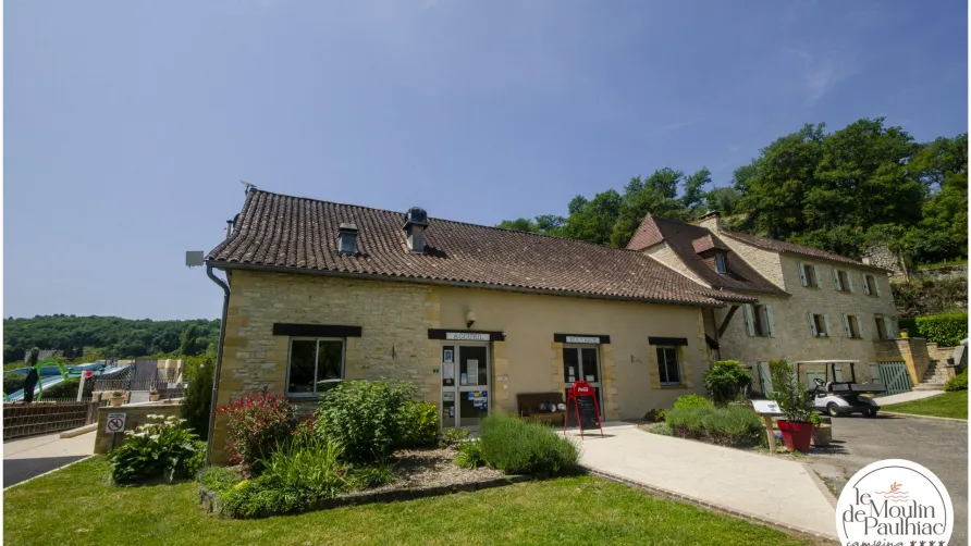 Camping MOULIN DE PAULHIAC