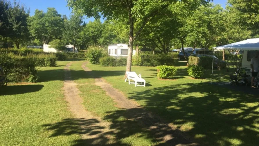 Camping MOULIN DE PAULHIAC
