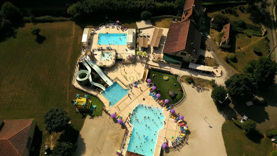 Camping MOULIN DE PAULHIAC