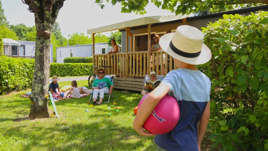 Camping MOULIN DE PAULHIAC