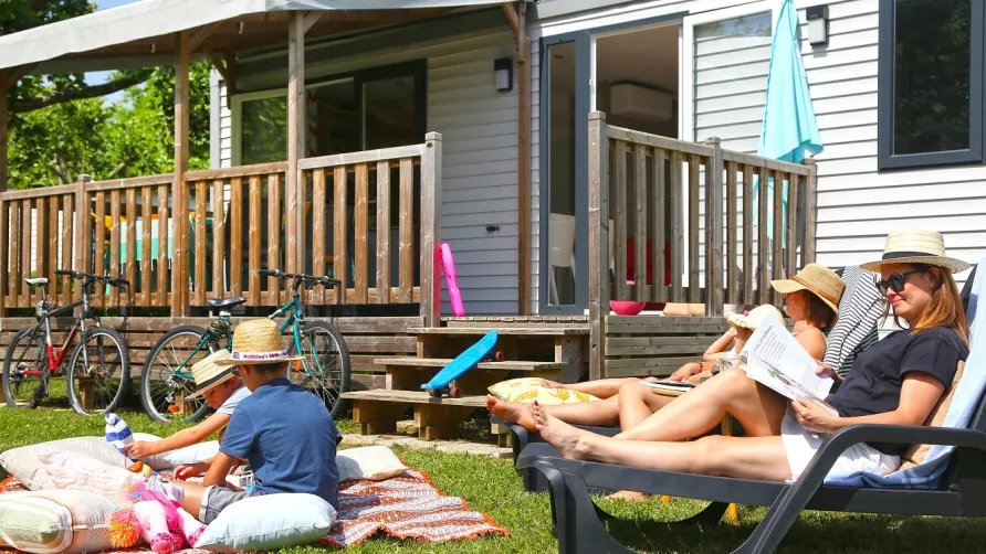 Camping MOULIN DE PAULHIAC