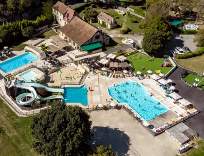 Camping MOULIN DE PAULHIAC