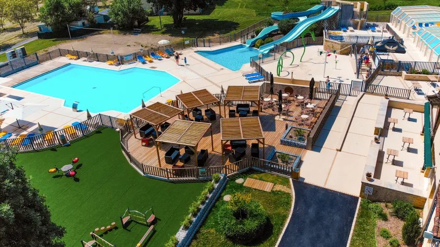 Camping MOULIN DE PAULHIAC