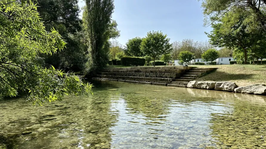 Camping MOULIN DE PAULHIAC