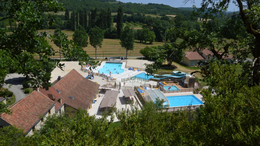 Camping MOULIN DE PAULHIAC