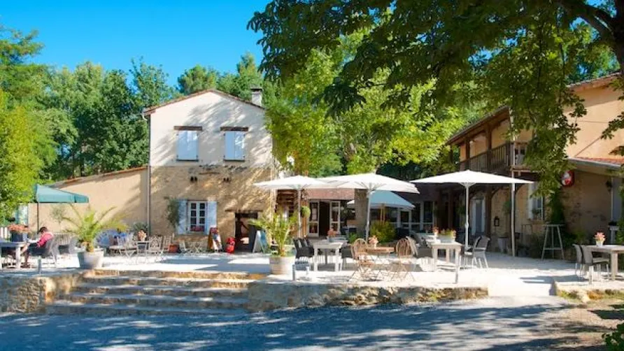 Camping Le Clou