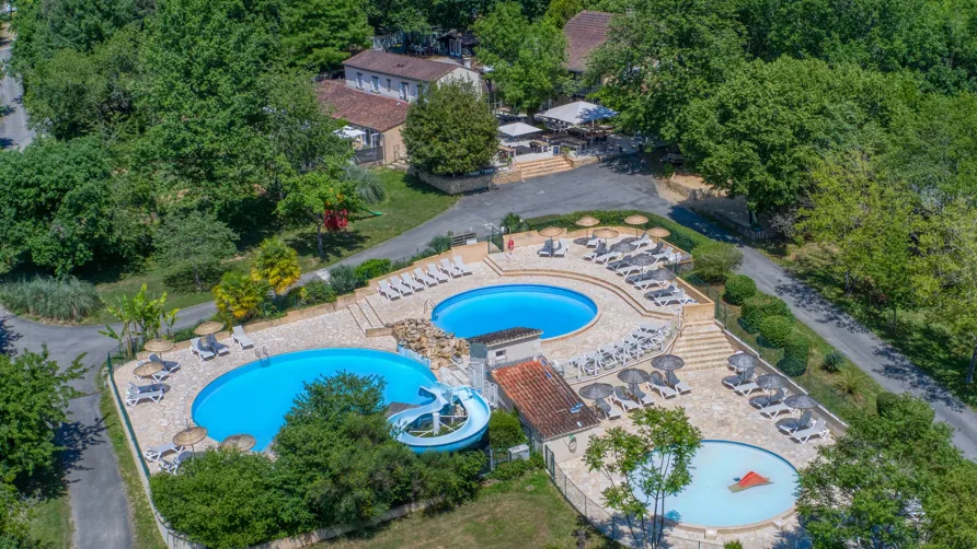 Camping Le Clou