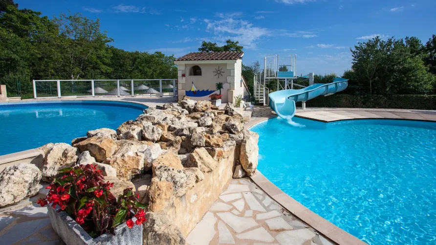 Camping Le Clou