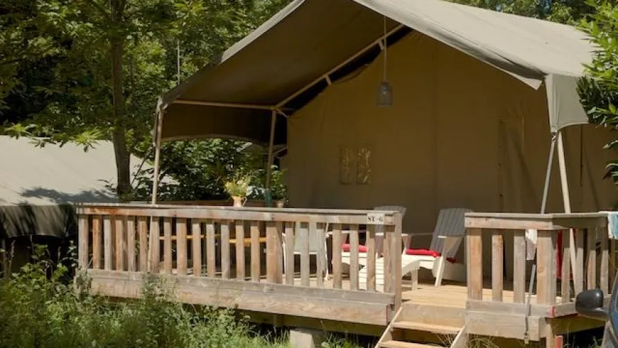 Camping Le Clou