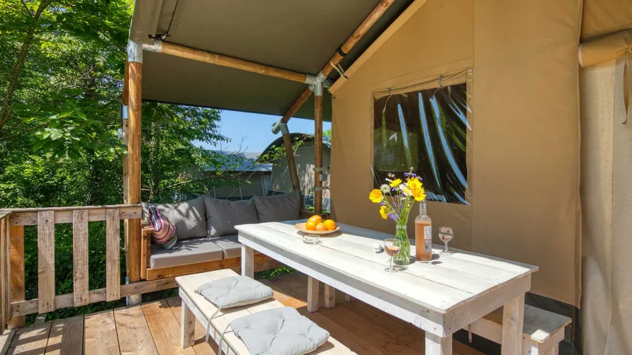 Camping Le Clou