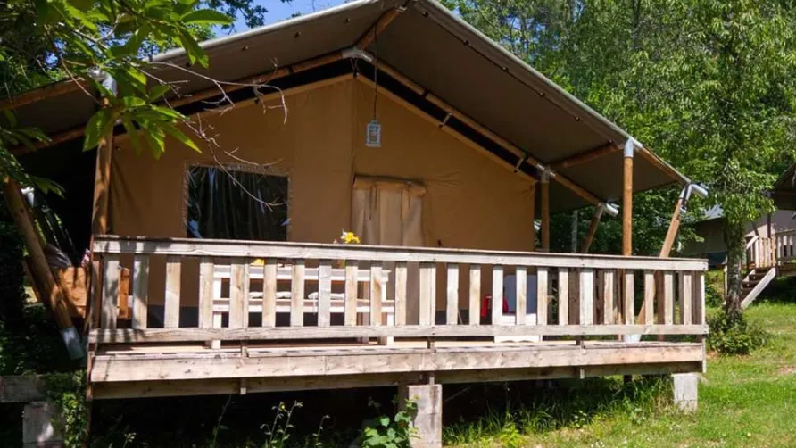 Camping Le Clou