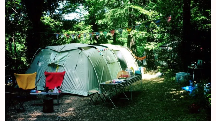 Camping La Corconne