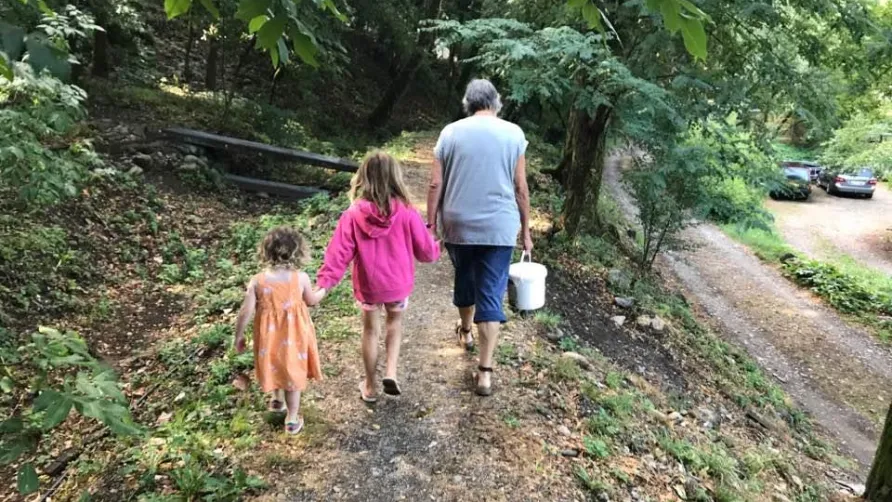 Camping La Corconne