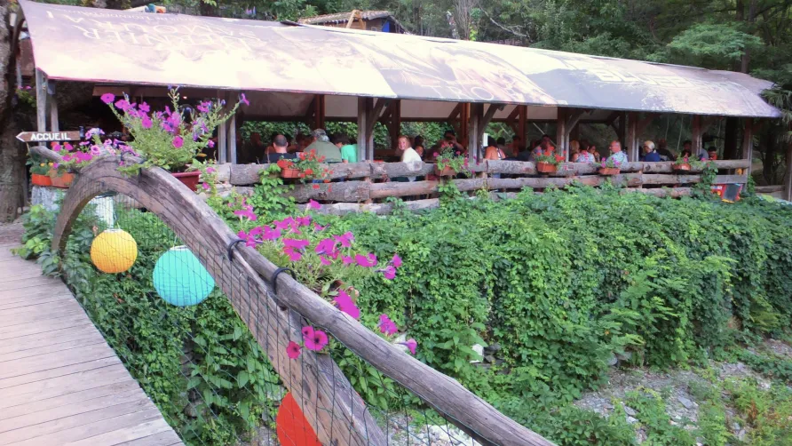 Camping La Corconne