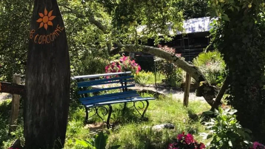 Camping La Corconne