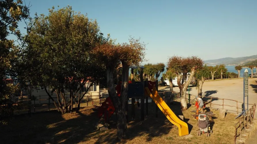 Camping  & Village Rais Gerbi