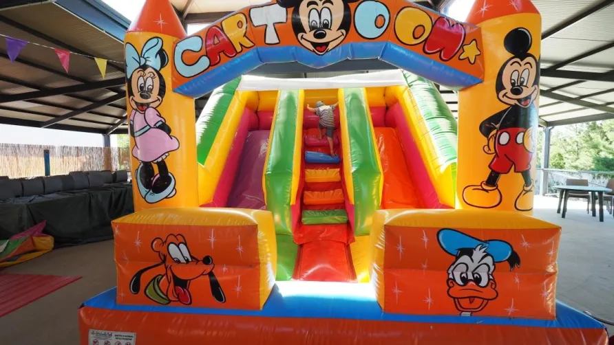 Camping  & Village Rais Gerbi
