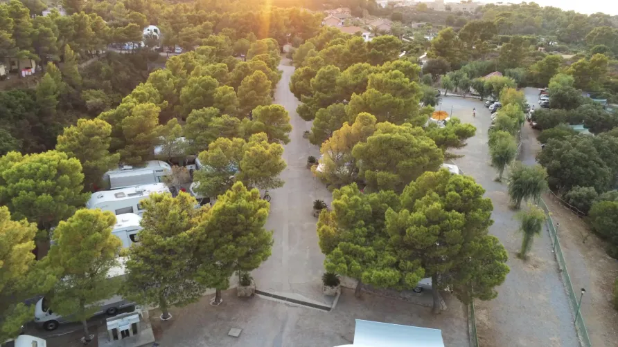 Camping  & Village Rais Gerbi