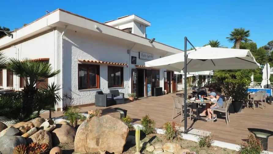 Camping  & Village Rais Gerbi