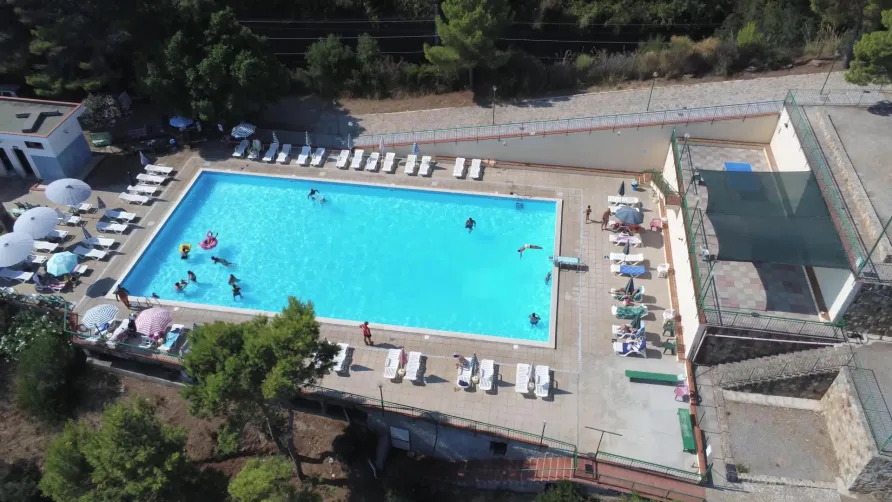 Camping  & Village Rais Gerbi