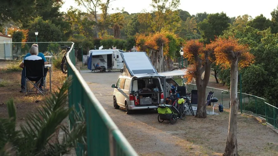 Camping  & Village Rais Gerbi