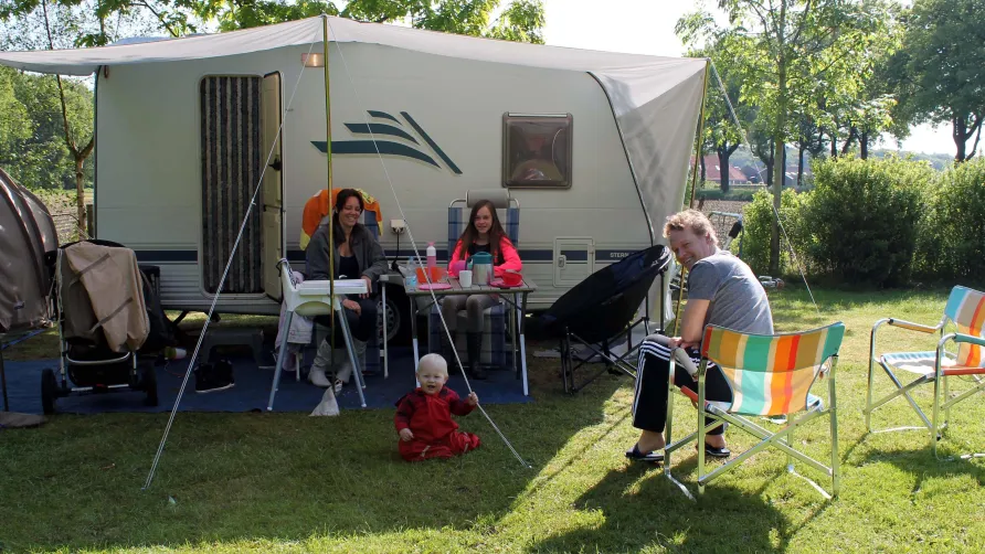 Camping Tikvah