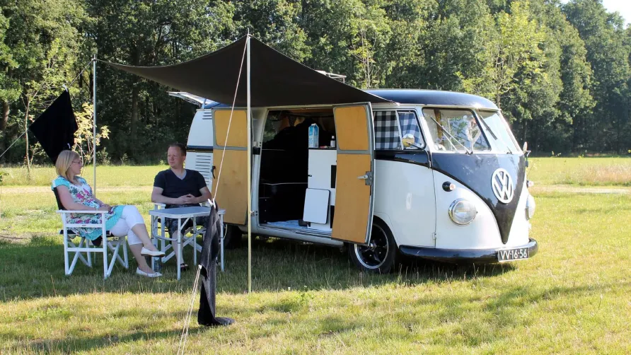 Camping Tikvah