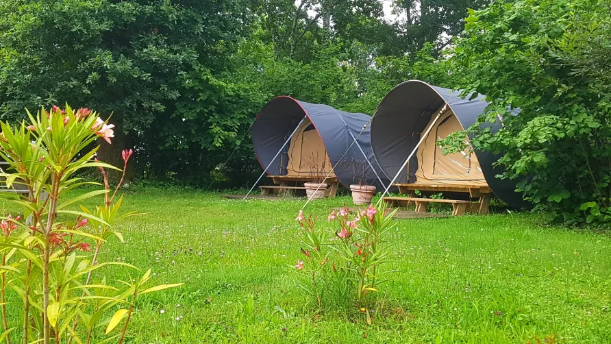 Camping Chez Gendron